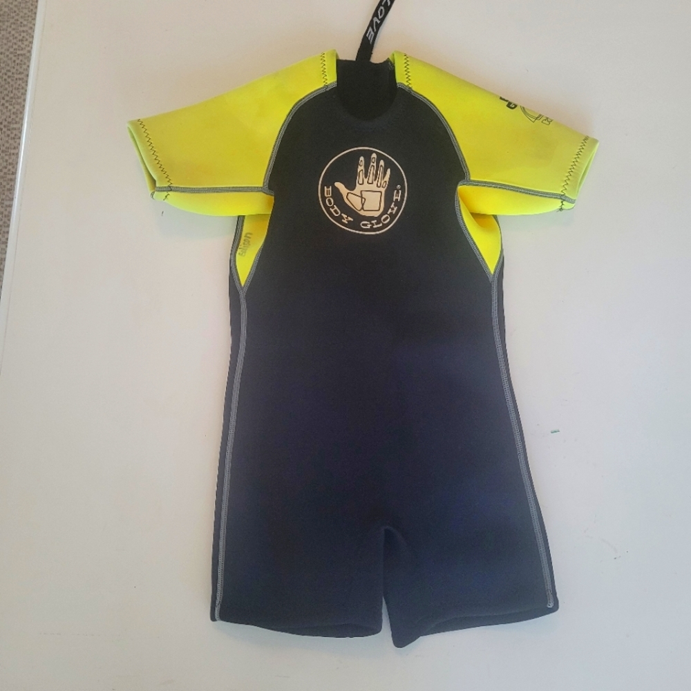 Child's Bodyglove Surfing/ Diving / Swimming Suit Size 4
